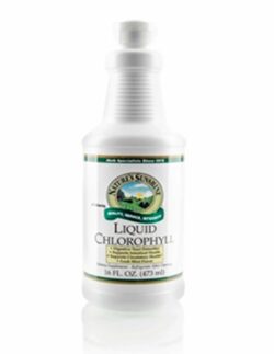 liquid clorofila natures sunshine