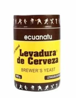 Levadura de cerveza ecuanatu en polvo 1 kg