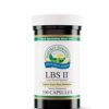 LBS II 100 capsulas natures sunshine