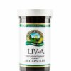 LIV - A 100 capsulas natures sushine