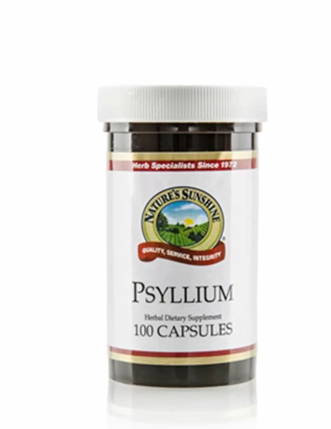 PSYLLIUM 100 capsulas natures sunshine PSYLLIUM 100 capsulas natures sunshine