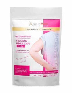 Colageno hidrolizado con chondroitina naturalmaxx