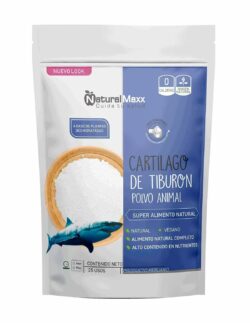Harina de Cartílago de tiburón naturalmaxx