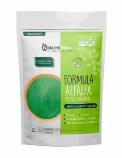 Harina de alfalfa naturalmaxx