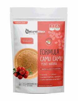 Harina de camu camu naturalmaxx
