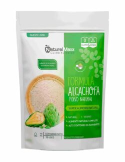 Harina de alcachofa naturalmaxx