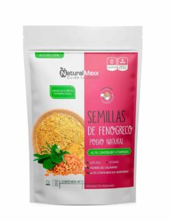 Harina de fenogreco naturalmaxx
