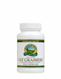 Fat grabbers nf 120 capsulas natures sunshine