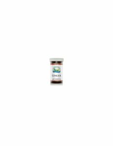Ginger 100 capsulas natures sunshine