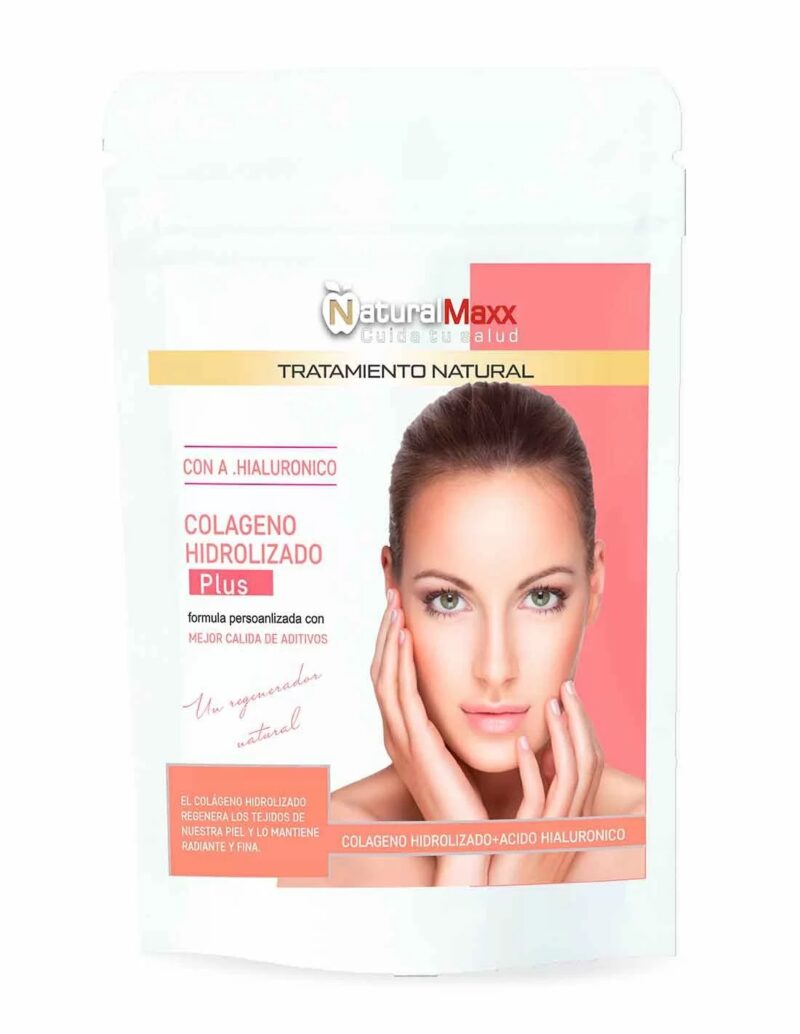 Colageno hidrolizado para piel naturalmaxx