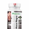 Maca negra 500 mg naturalmaxx original