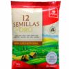 Harina de 12 semillas 200 gr vidax