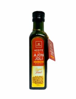 Aceite de ajonjoli 250 ml extra virgen vidax