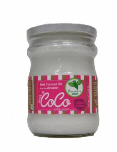 Aceite de coco 1 lt biosselva