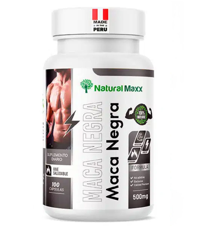 maca-negra-100capsulas-naturalmaxx maca capsulas
