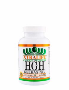 HGH  hormona de crecimiento natural