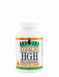 HGH hormona de crecimiento natural