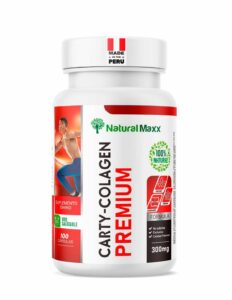 Carticolagen premiun 100 capsulas naturalmaxx