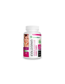 Colageno hidrolizado plus 100 capsulas naturalmaxx