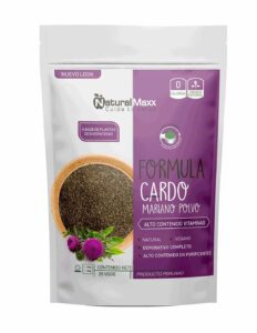 Harina de cardo mariano naturalmaxx