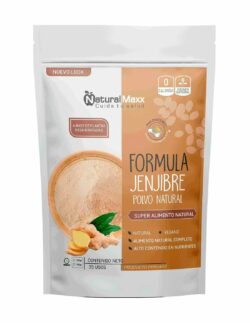 Harina de jengibre naturalmaxx