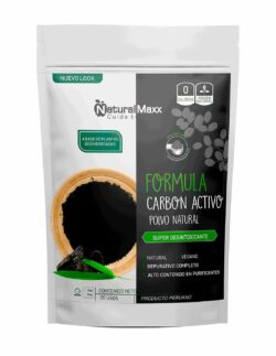 Carbon activado en polvo naturalmaxx