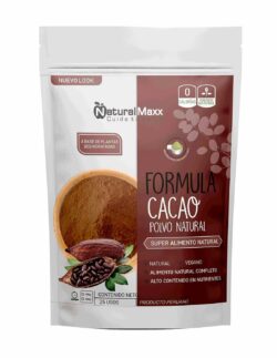 Harina de cacao naturalmaxx