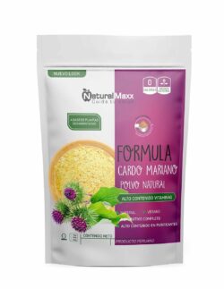 Harina de cardo mariano naturalmaxx