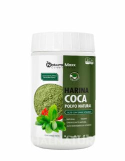 Harina de coca pote naturalmaxx