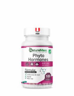Phyto hormones 100 capsulas naturalmaxx