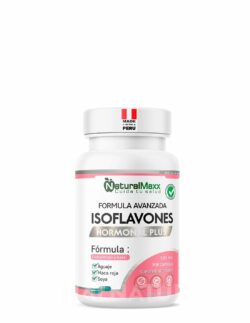 Isoflavonas maxx 100 capsulas naturalmaxx