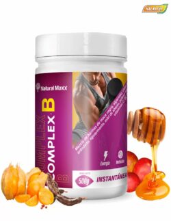 Complejo B pote 500 gr naturalmaxx