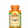 Vitamina C-1000 mg Sundown Naturals 133 tabletas