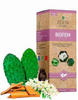Biofem extracto 500 ml eden natures