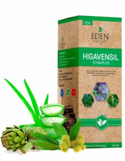 Higavensil extracto 500 ml Desinflama el higado