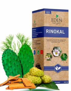Rinokal extracto 500 ml elimina calculos