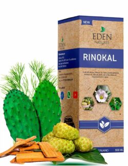 Rinokal extracto 500 ml elimina calculos