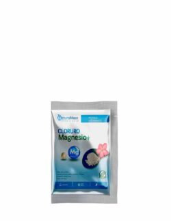 Cloruro de magnesio x 10 sobres naturalmaxx