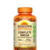 Complete Omega 1400mg Salmón de Alaska