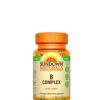 B complex sundown natural 100 tabletas