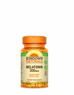 Melatonina de sundown natural