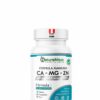 Calcio magnesio zinc 100 capsulas naturalmaxx