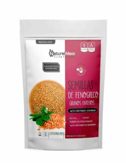 Semillas de fenogreco naturalmaxx