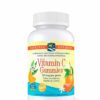 Vitamin c gummies nordic 120 gomitas