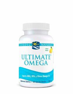 Ultimate omega 1000mg nordic 60 softgels