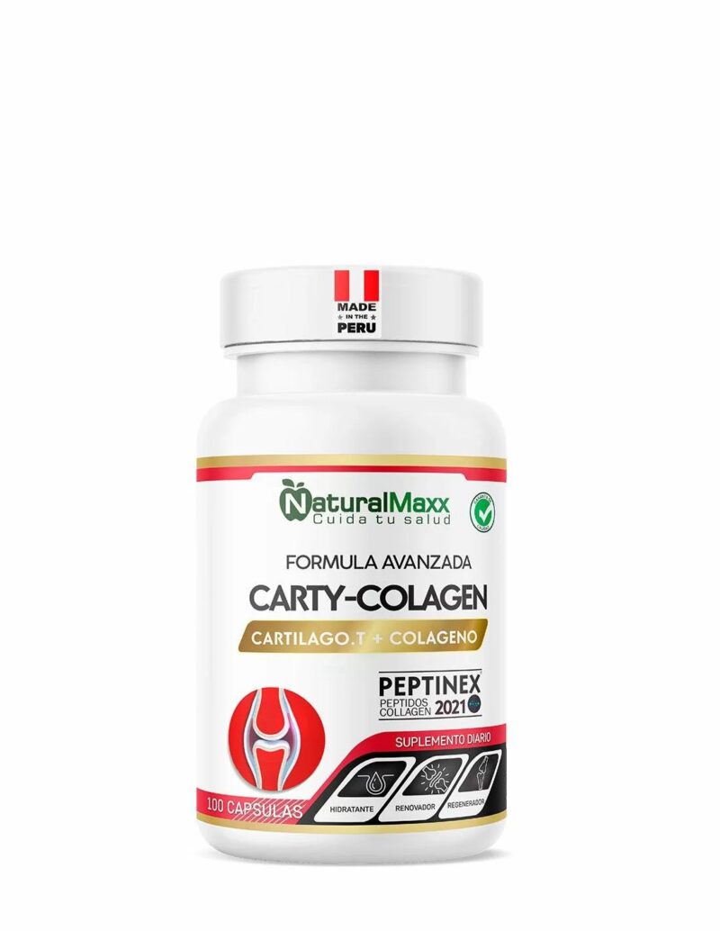 Carticolagen 100 capsulas naturalmaxx