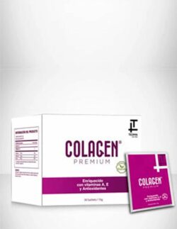 Colagen premium teoma 30 sobres