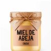 Miel de abeja Cruda artesanal
