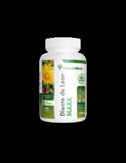 diente de leon 100 capsulas naturalmaxx nueva presentacion