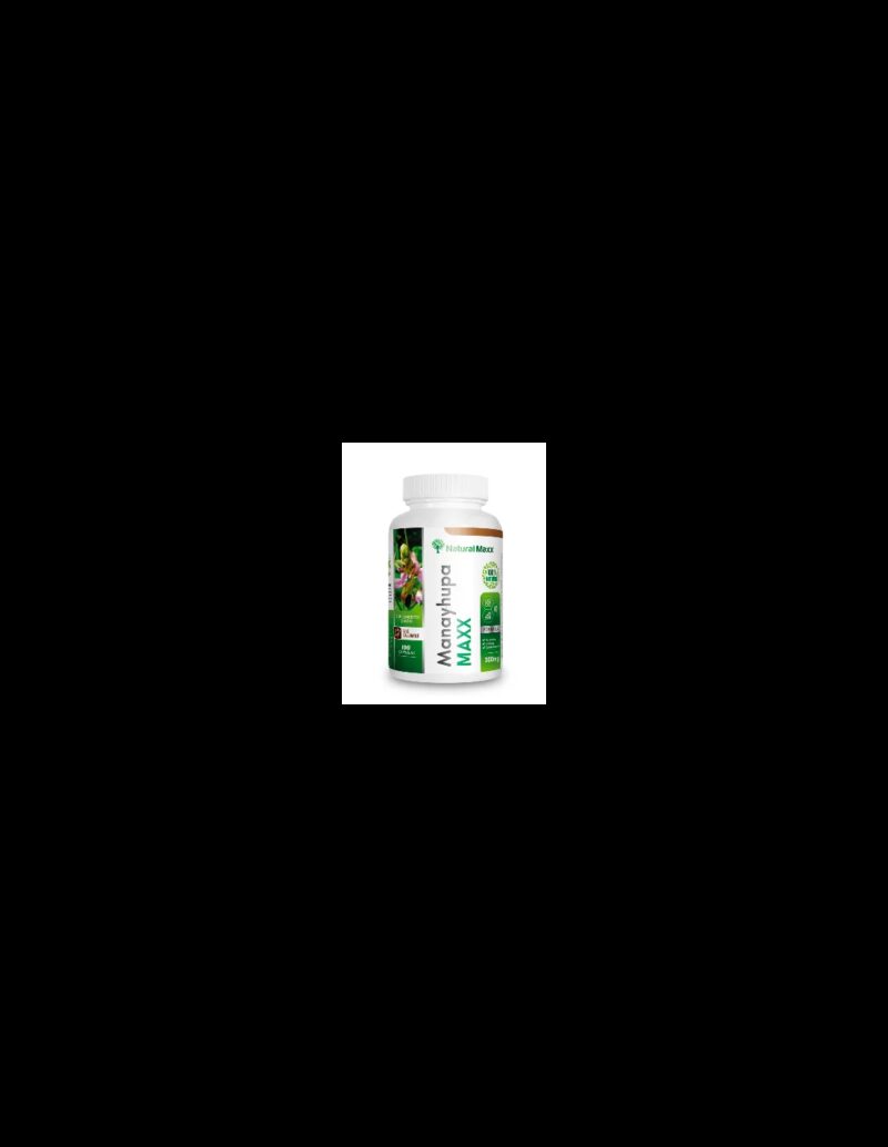 Manayupa 100 capsulas naturalmaxx
